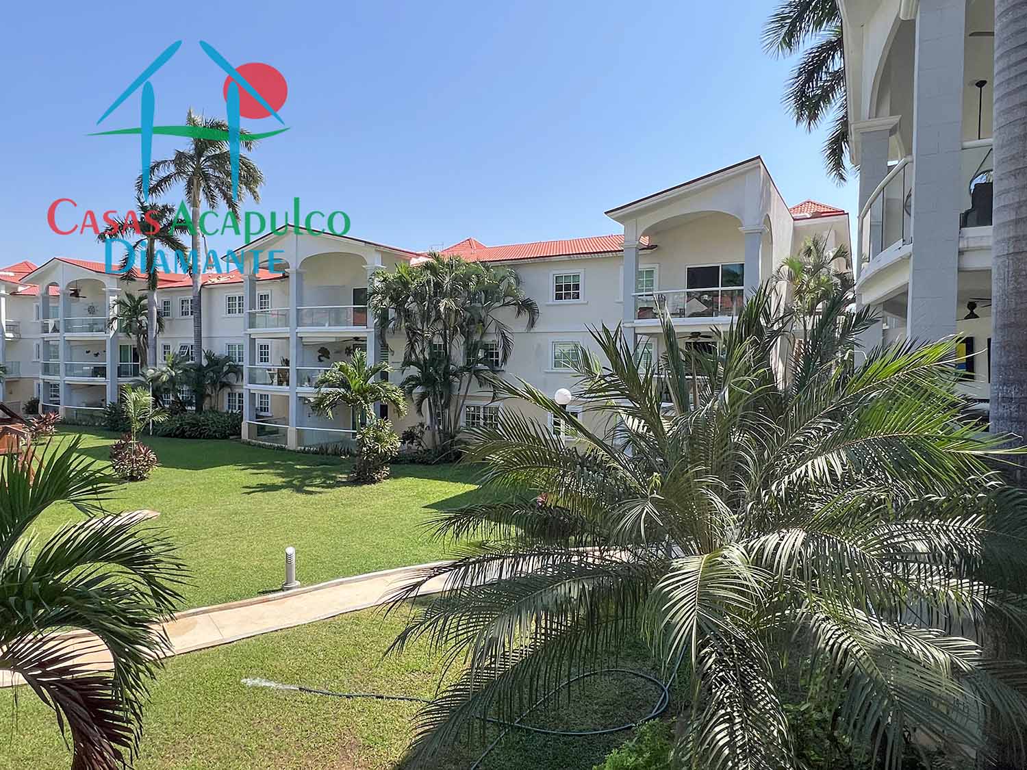 Diamante Lakes Zafiro 218 - Terraza 7